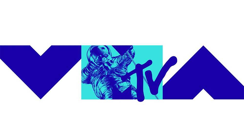 2017MTV音乐电视大奖视觉形象.gif